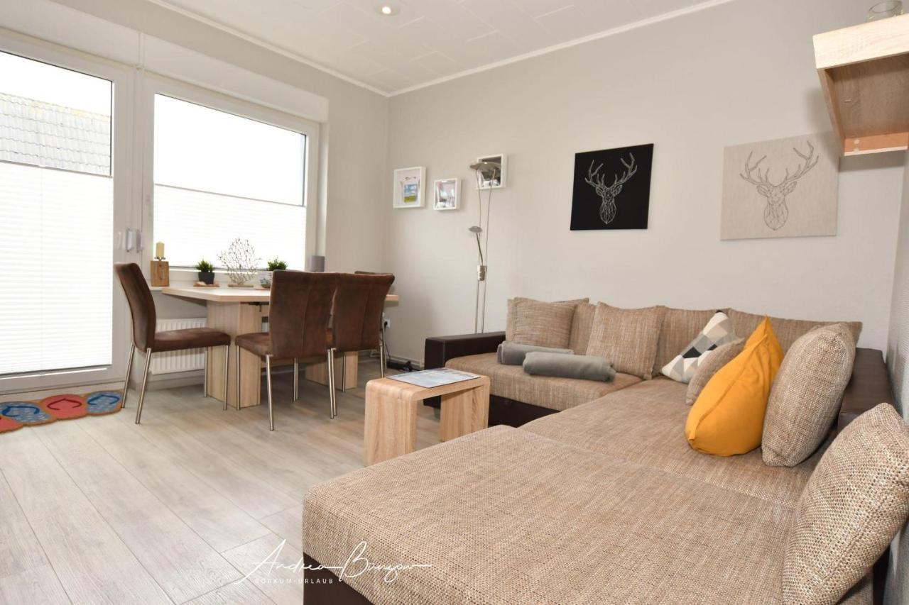 Ferienwohnung-Ellen Borkum Extérieur photo