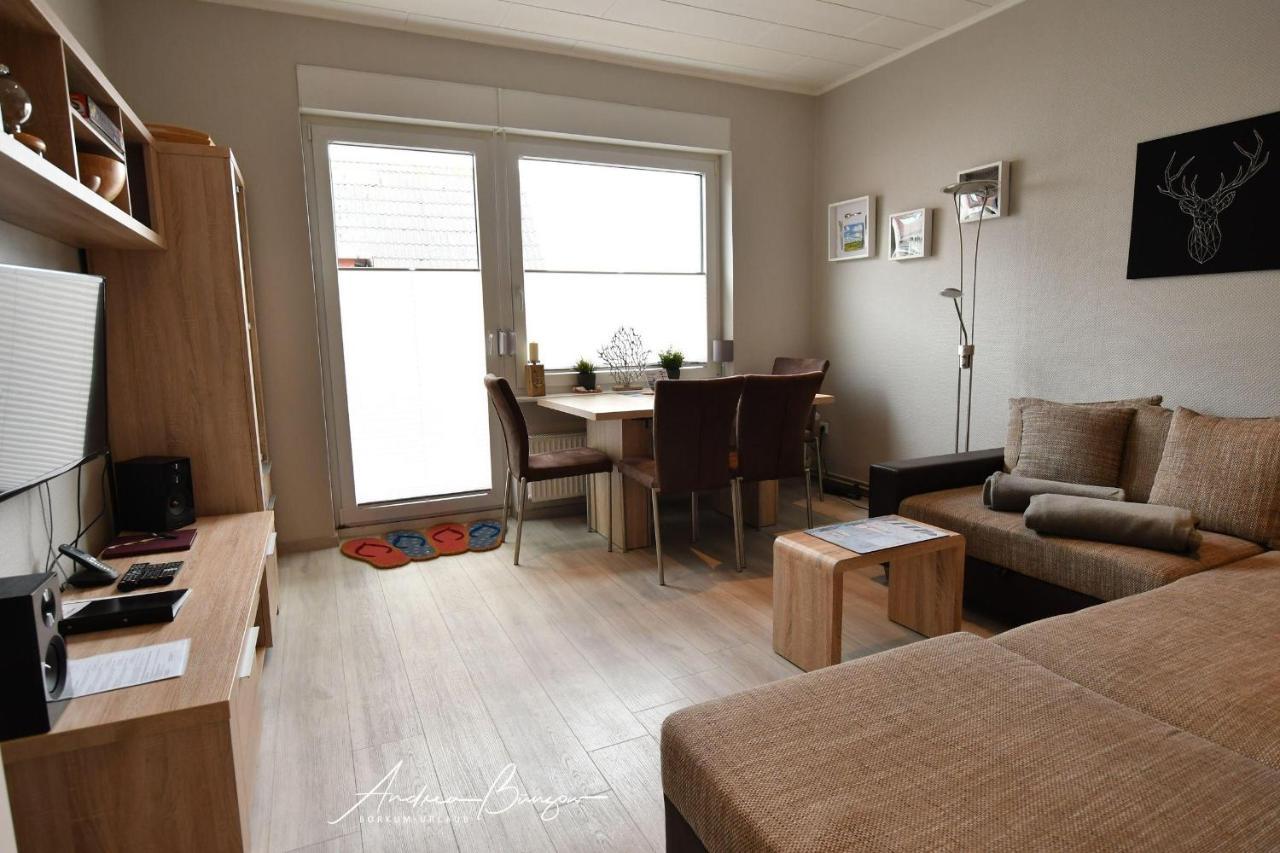Ferienwohnung-Ellen Borkum Extérieur photo