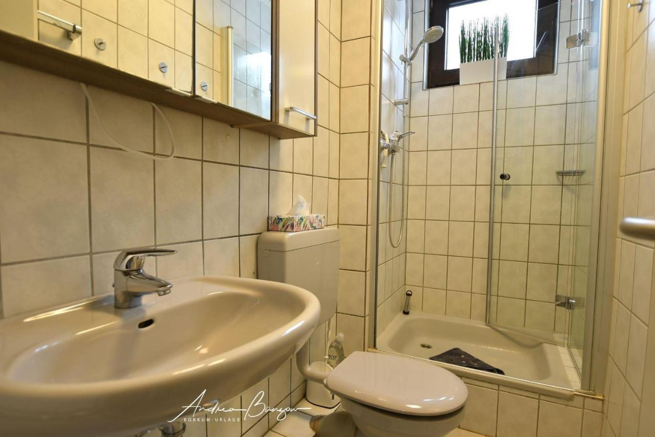 Ferienwohnung-Ellen Borkum Extérieur photo