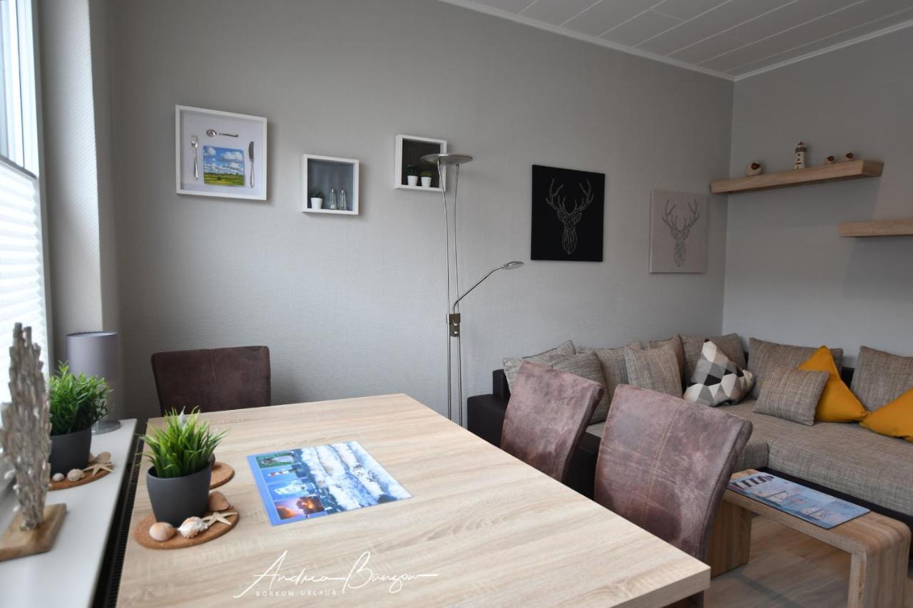 Ferienwohnung-Ellen Borkum Extérieur photo