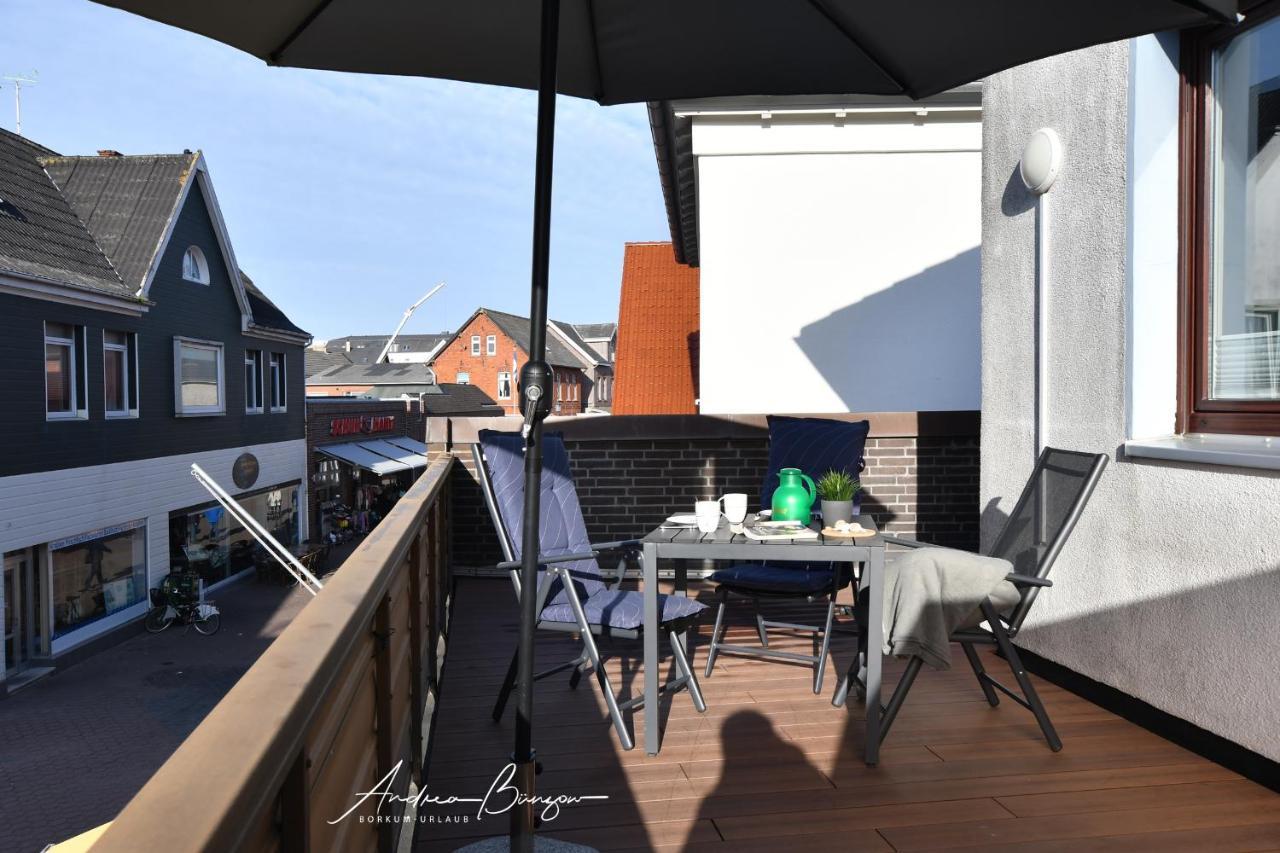 Ferienwohnung-Ellen Borkum Extérieur photo