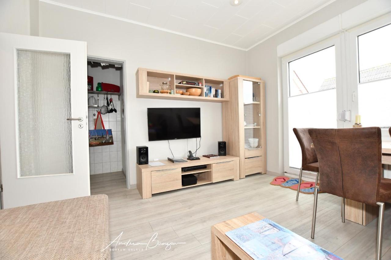 Ferienwohnung-Ellen Borkum Extérieur photo