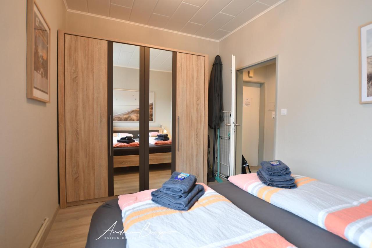 Ferienwohnung-Ellen Borkum Extérieur photo