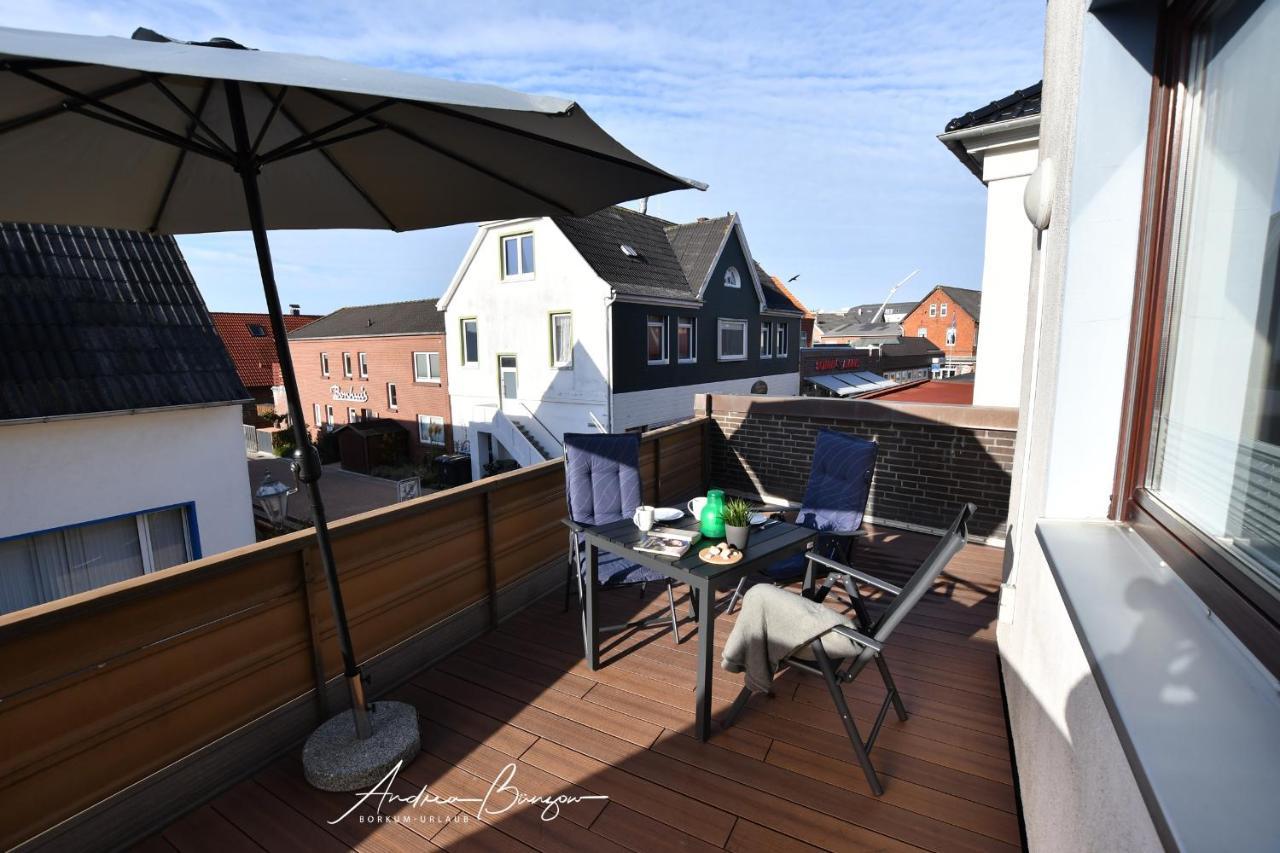 Ferienwohnung-Ellen Borkum Extérieur photo