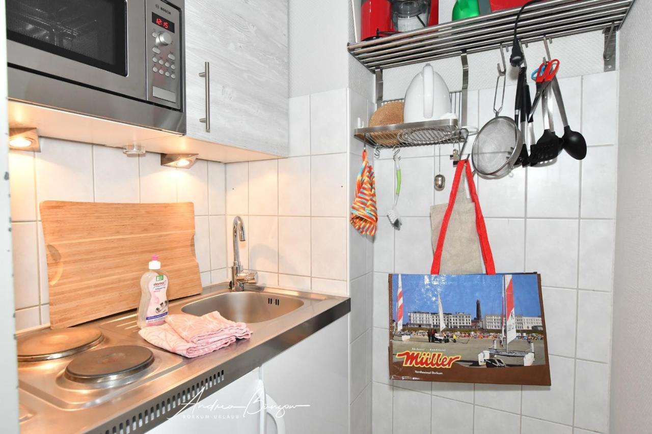 Ferienwohnung-Ellen Borkum Extérieur photo