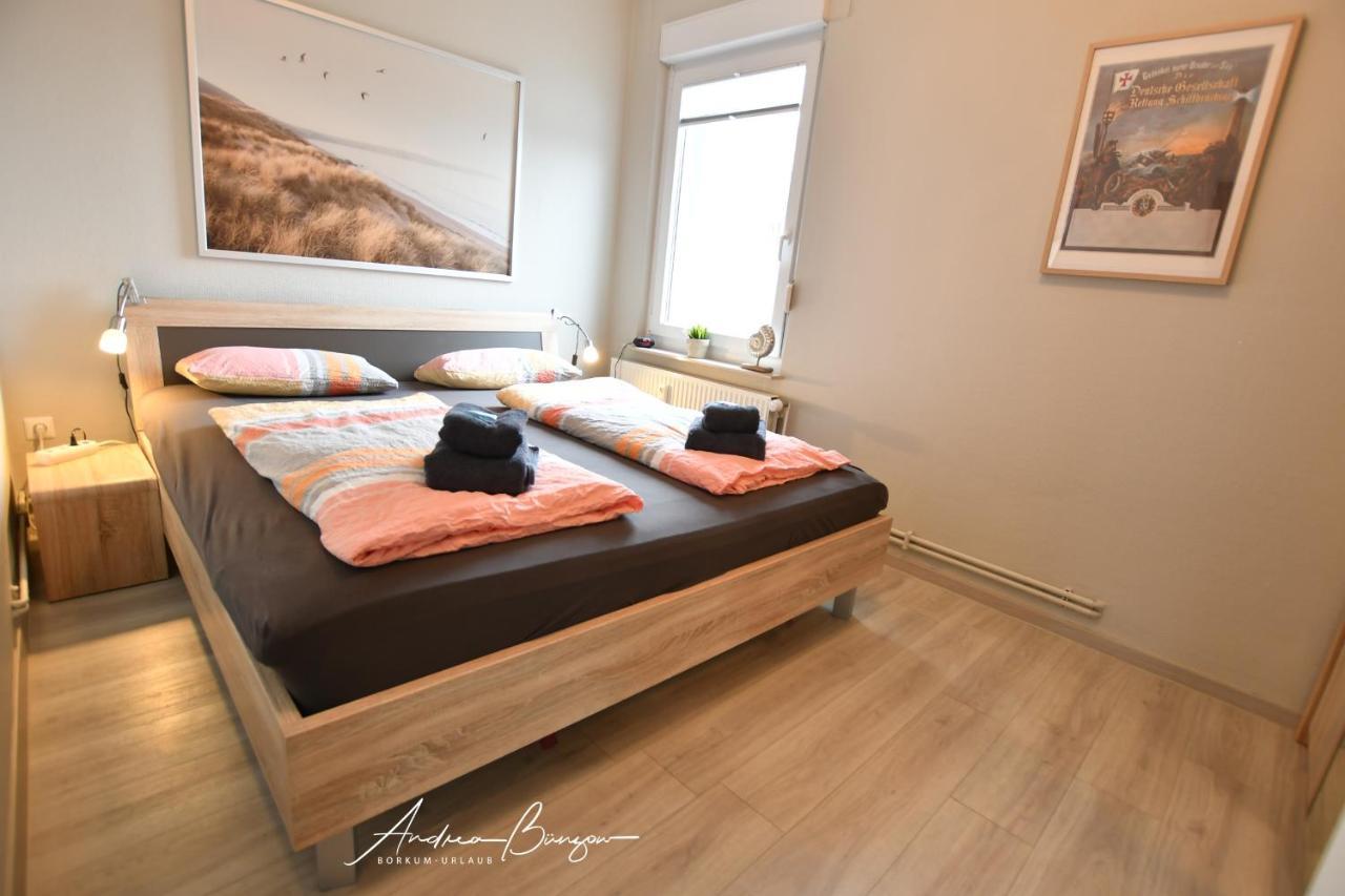 Ferienwohnung-Ellen Borkum Extérieur photo
