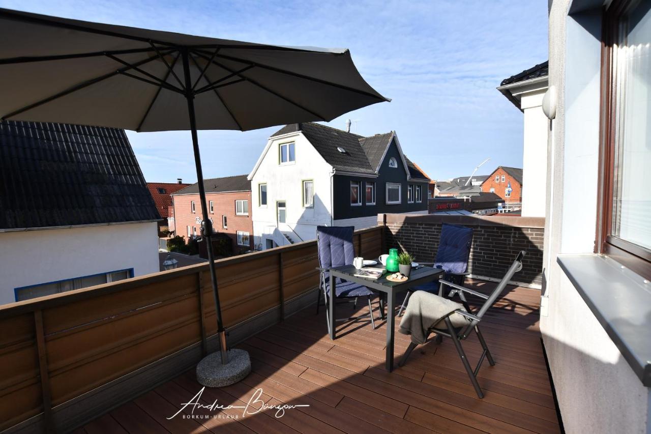Ferienwohnung-Ellen Borkum Extérieur photo
